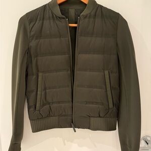 Lululemon Bomber Jacket